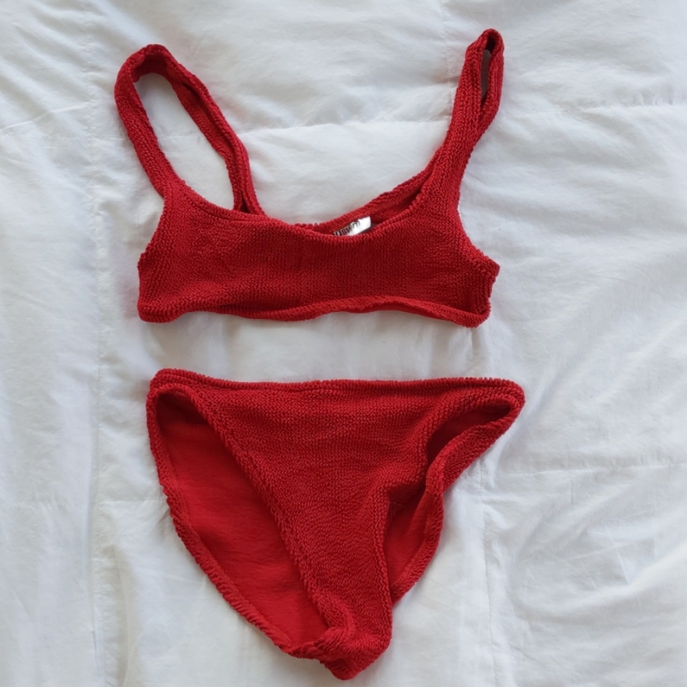 Youswim Aplomb Bikini in Rosso